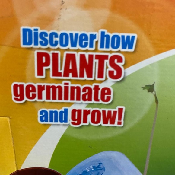 BN Clementoni Botanical Experiments Kit - Picture 7 of 7